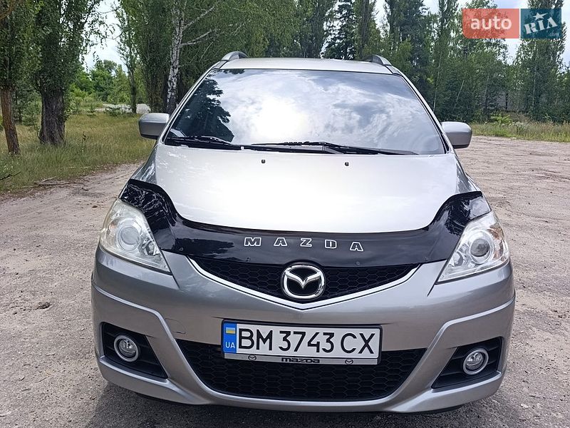 Мінівен Mazda 5 2010 в Охтирці