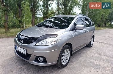 Мінівен Mazda 5 2010 в Охтирці