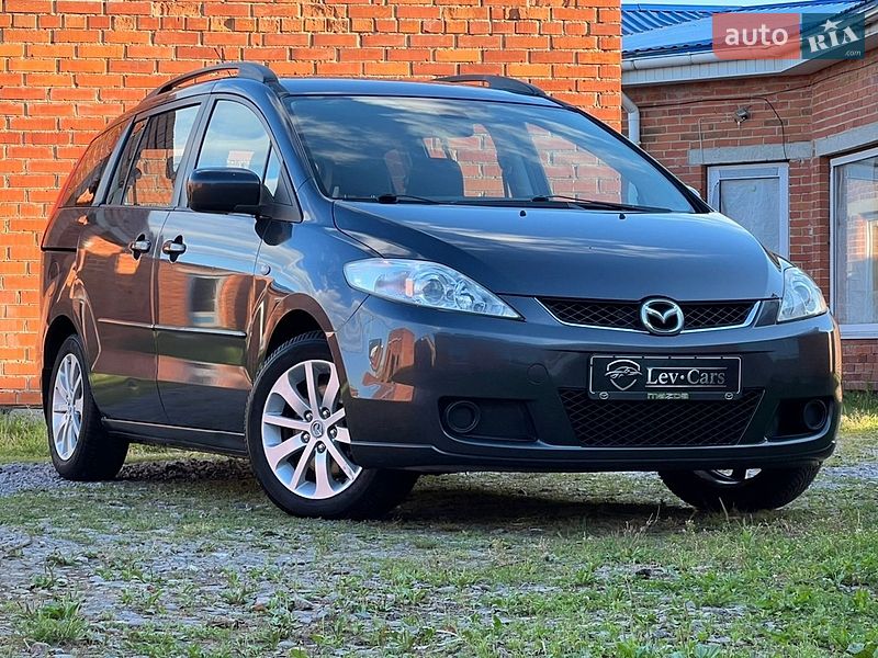 Mazda 5 2006 Mazda 5 2006