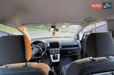 Минивэн Mazda 5 2007 в Снятине