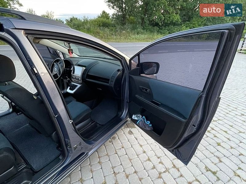 Минивэн Mazda 5 2007 в Снятине