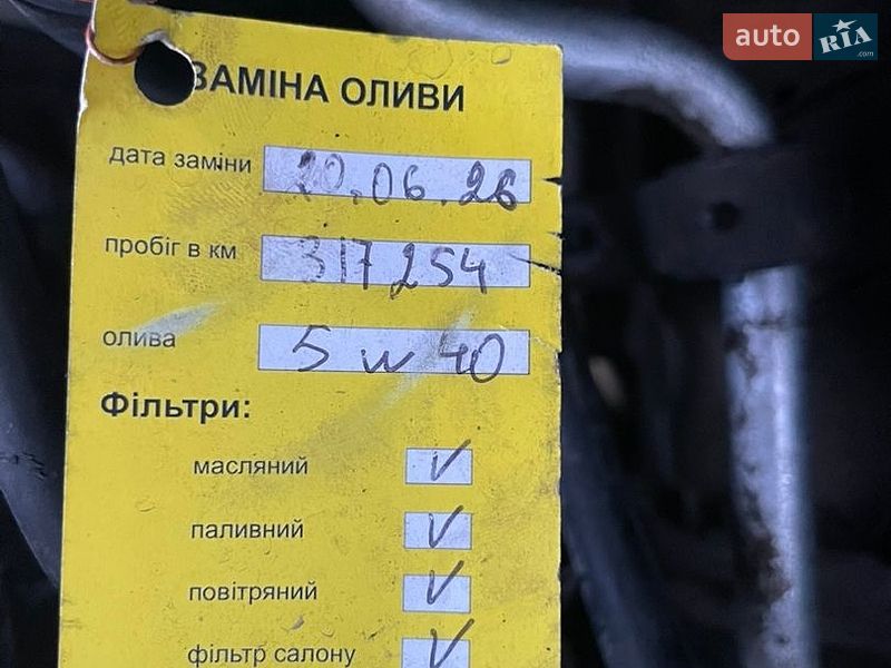 Минивэн Mazda 5 2007 в Снятине