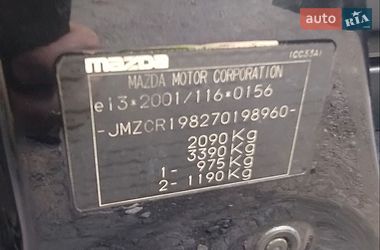 Мінівен Mazda 5 2007 в Хмельницькому