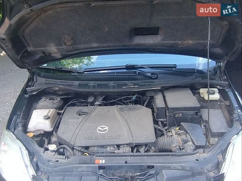 Мінівен Mazda 5 2007 в Хмельницькому