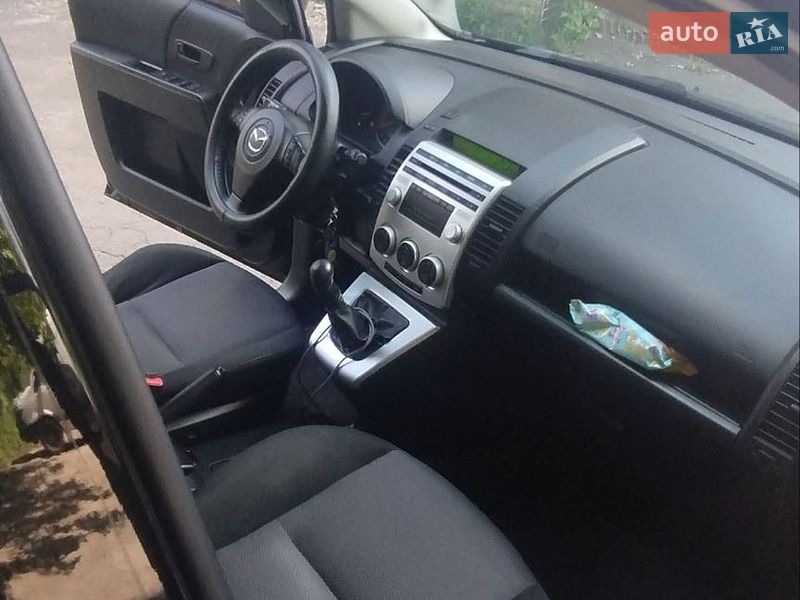 Мінівен Mazda 5 2007 в Хмельницькому