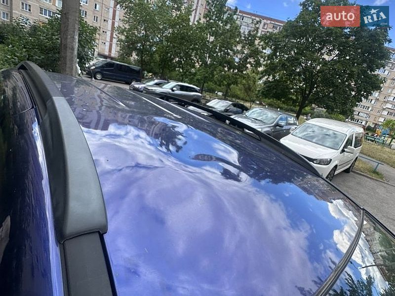 Минивэн Mazda 5 2007 в Киеве