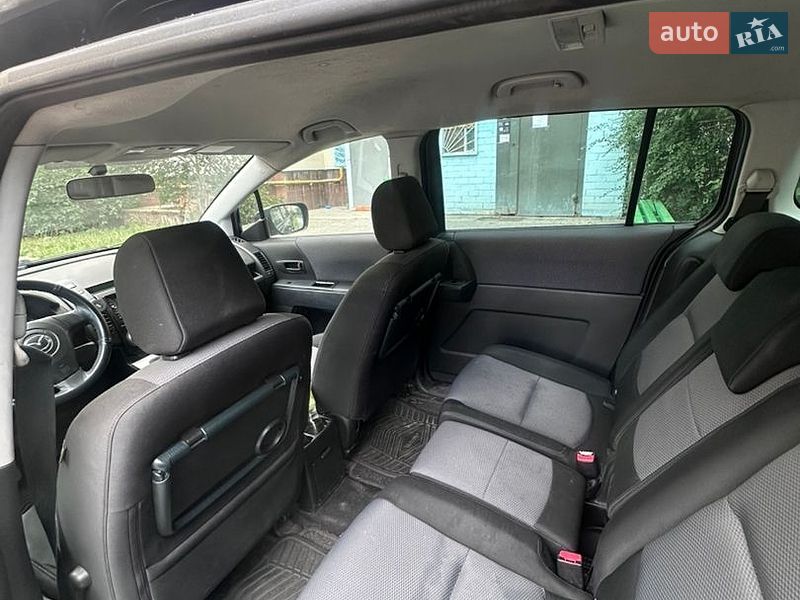 Минивэн Mazda 5 2007 в Киеве