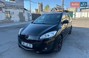 Mazda 5 2012