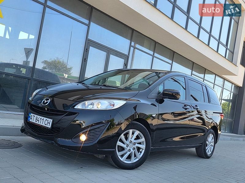 Mazda 5 2011
