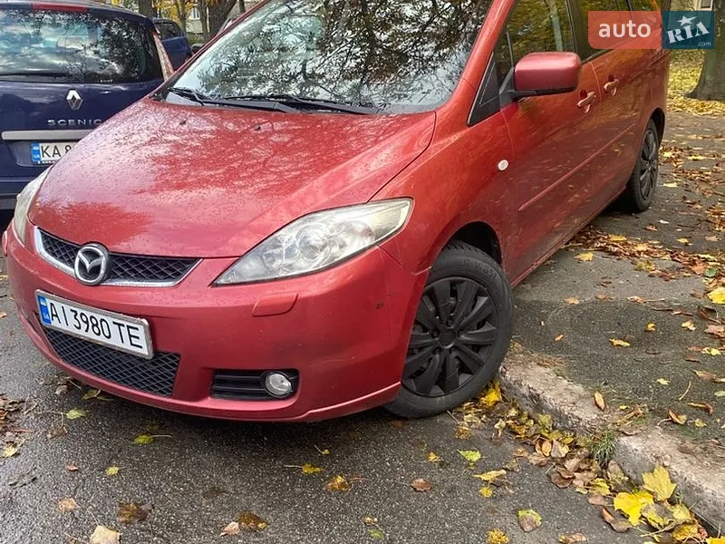 Mazda 5 2006