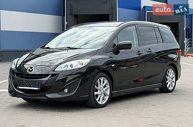 Mazda 5 2011