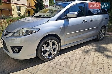 Мінівен Mazda 5 2009 в Кам'янець-Подільському