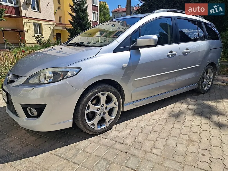 Mazda 5 2009