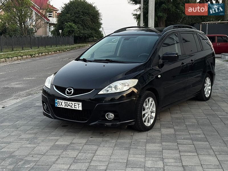 Mazda 5 2008