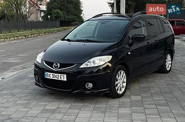 Mazda 5  2008
