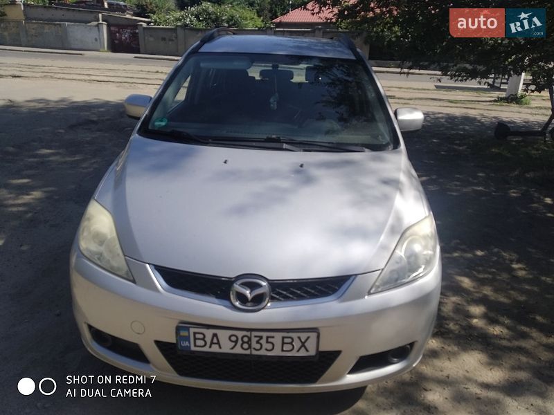 Mazda 5 2007 Mazda 5 2007