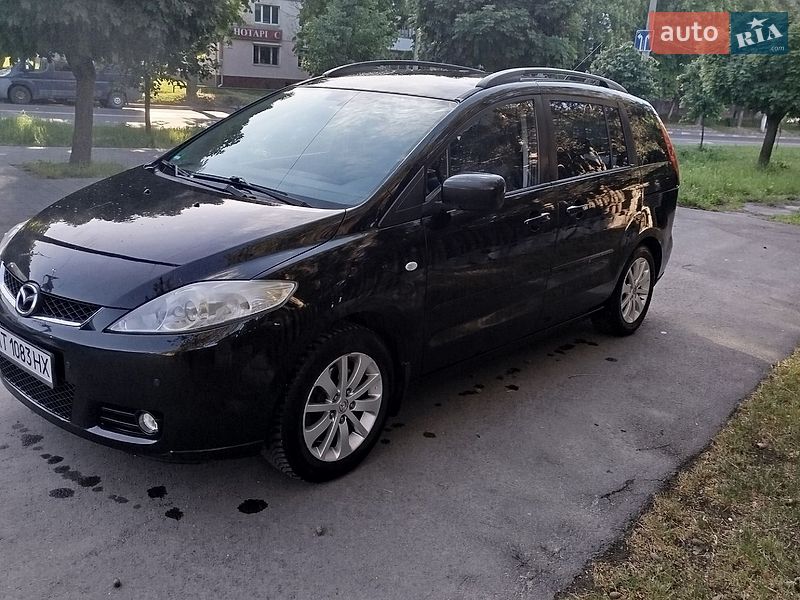 Mazda 5 2006