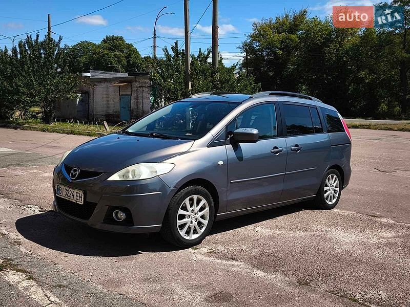 Mazda 5 2008 Mazda 5 2008