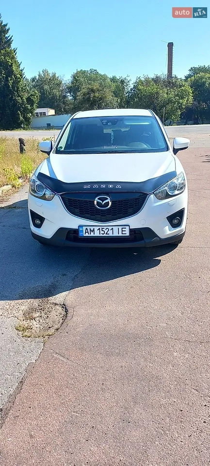 2013 Mazda 5 - фото 1