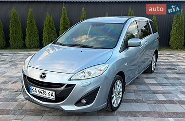 Mazda 5  2011