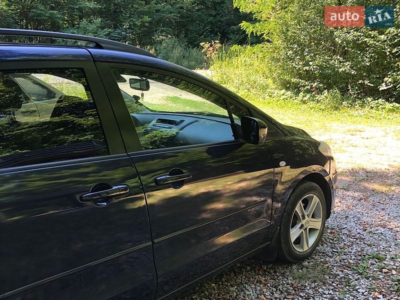 Мінівен Mazda 5 2008 в Івано-Франківську Мінівен Mazda 5 2008 в Івано-Франківську