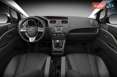 Mazda 5  2010
