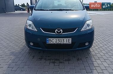 Mazda 5 2007
