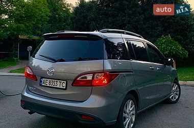 Минивэн Mazda 5 2015 в Полтаве