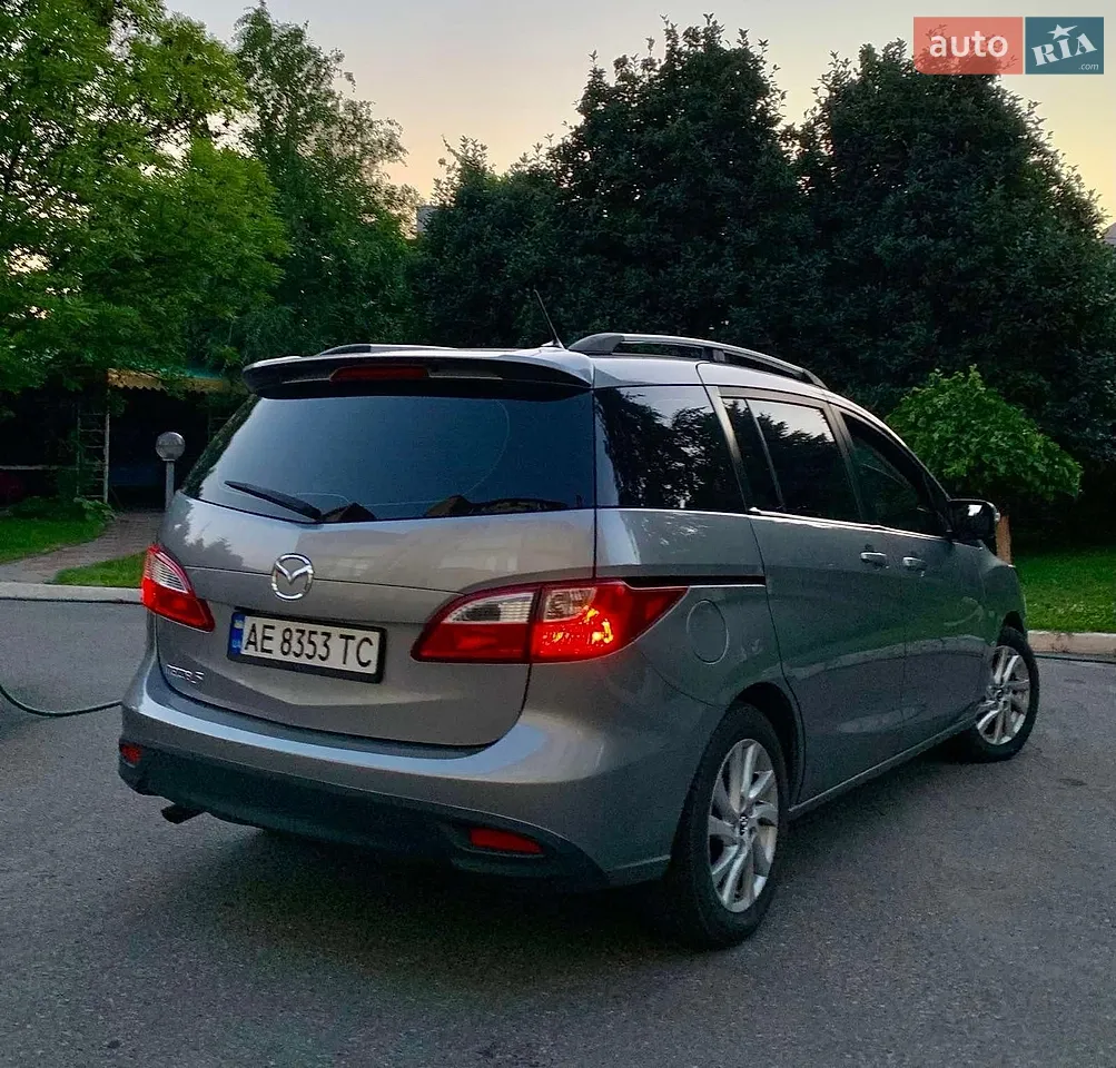 2015 Mazda 5 - мініатюра 5