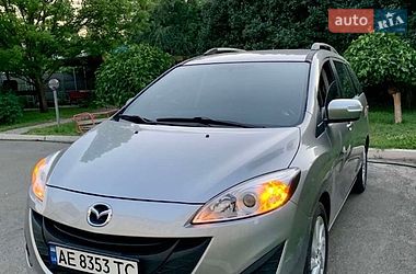 Mazda 5 2015