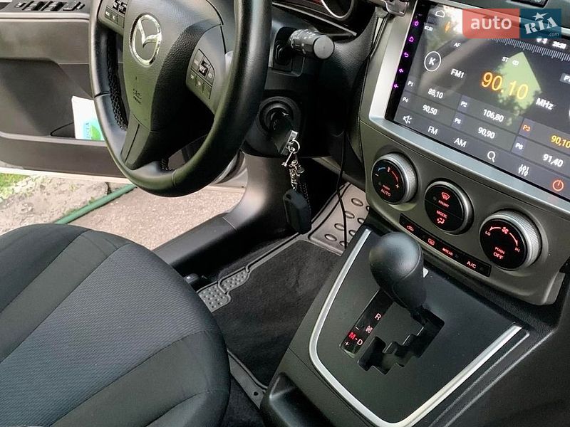 Минивэн Mazda 5 2015 в Полтаве