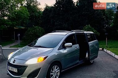 Минивэн Mazda 5 2015 в Полтаве