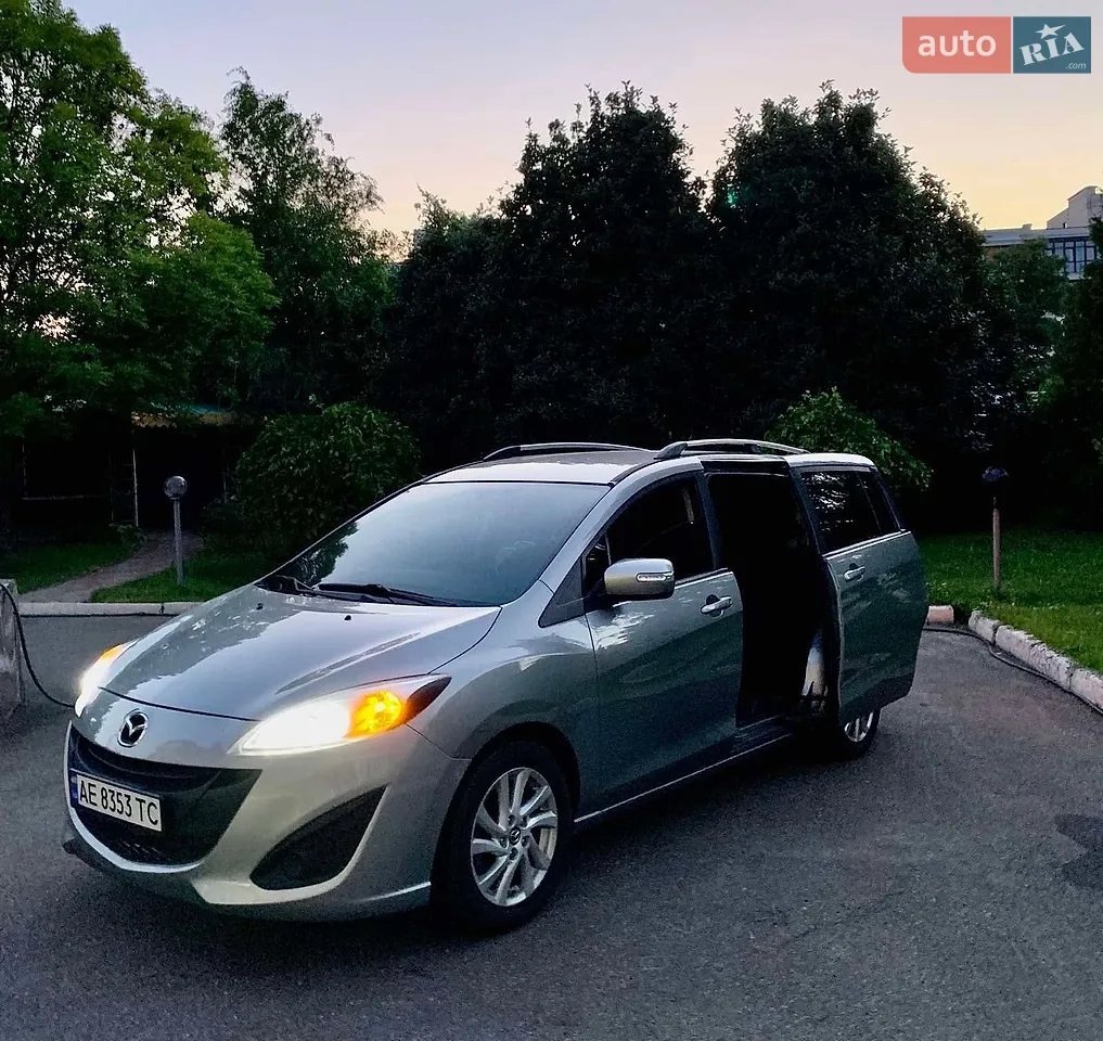 2015 Mazda 5 - мініатюра 2