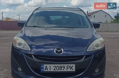 Mazda 5  2011