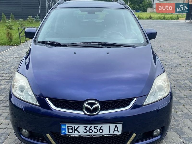 Mazda 5 2006
