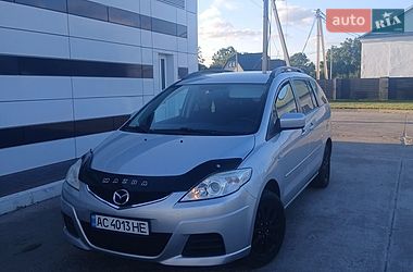 Минивэн Mazda 5 2008 в Ровно