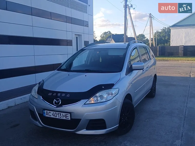 Mazda 5 2008