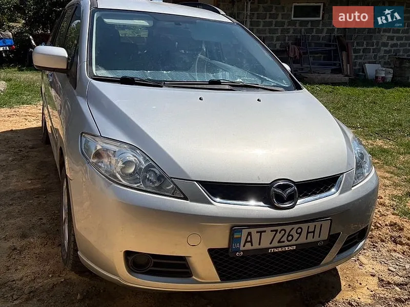 Mazda 5 2005