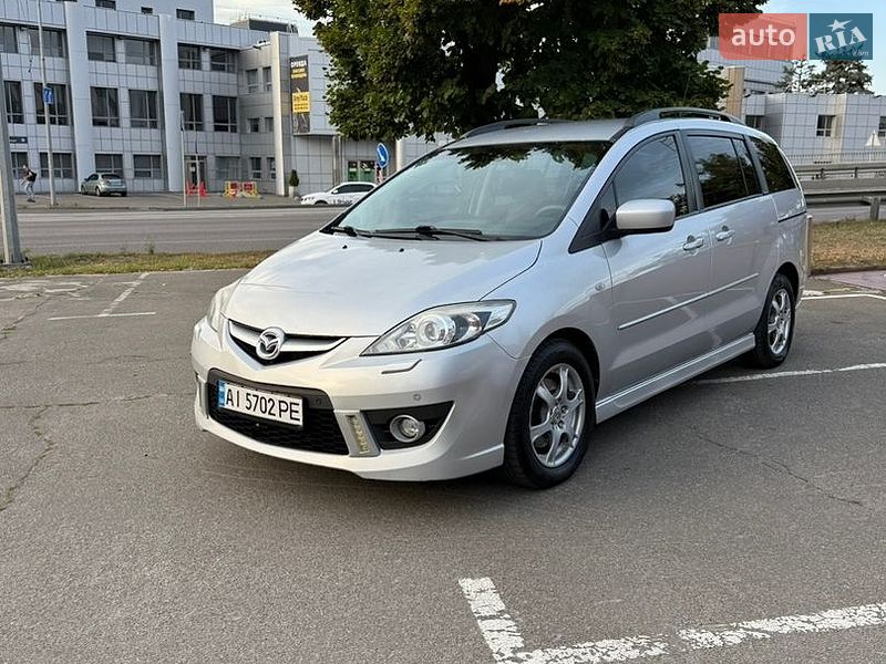 Mazda 5 2008 Mazda 5 2008
