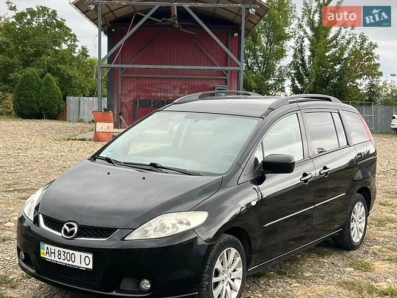 Mazda 5 2007