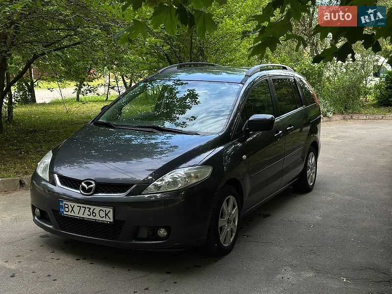 Mazda 5 2006