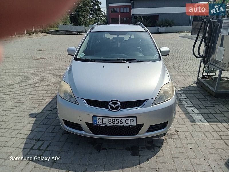 Mazda 5 2005 Mazda 5 2005