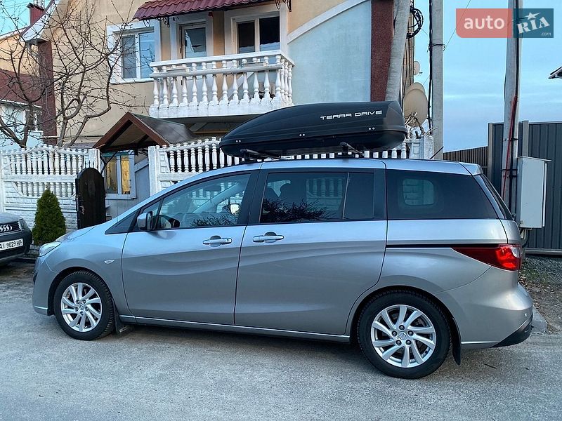 Минивэн Mazda 5 2010 в Гостомеле