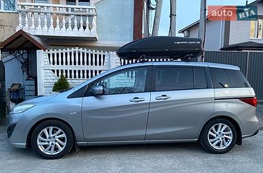 Минивэн Mazda 5 2010 в Гостомеле