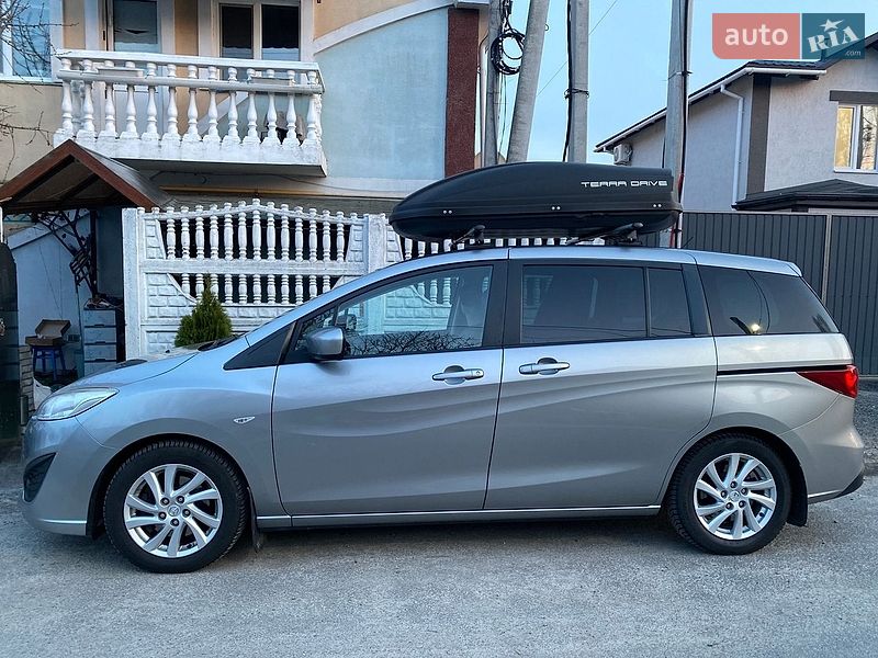 Минивэн Mazda 5 2010 в Гостомеле
