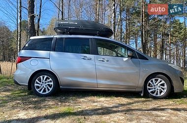 Минивэн Mazda 5 2010 в Гостомеле