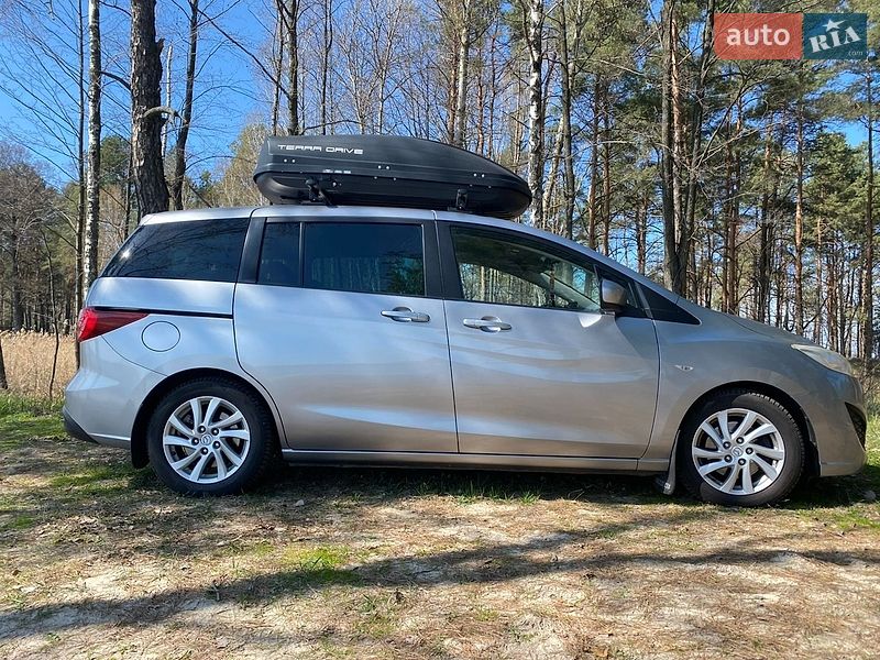 Минивэн Mazda 5 2010 в Гостомеле