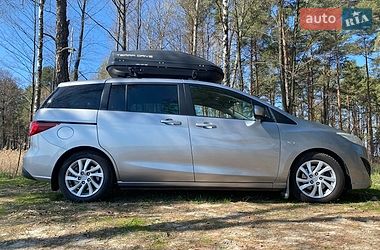 Минивэн Mazda 5 2010 в Гостомеле