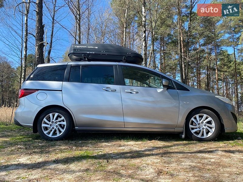 Минивэн Mazda 5 2010 в Гостомеле