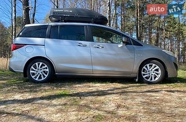 Минивэн Mazda 5 2010 в Гостомеле
